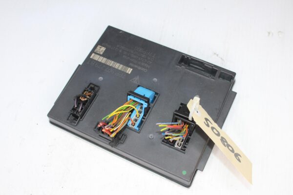 Porsche 95B Macan Rear BCM Body Control Unit Module 7PP907279BT, 958907279D