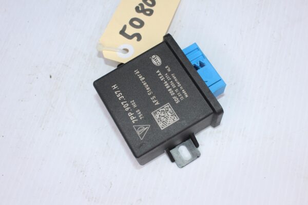 Porsche 95B Macan 92A Cayenne Headlight Range Control Unit 7PP907357H, 7PP907357D, 9A790735700
