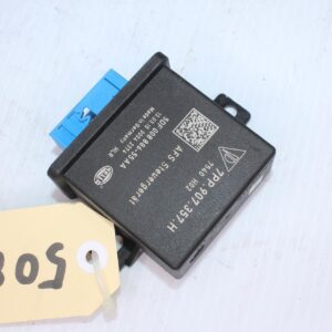 Porsche 95B Macan 92A Cayenne Headlight Range Control Unit 7PP907357H, 7PP907357D, 9A790735700 - Image 3