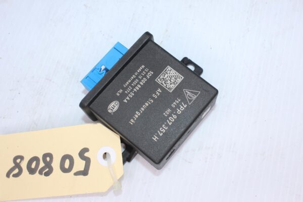 Porsche 95B Macan 92A Cayenne Headlight Range Control Unit 7PP907357H, 7PP907357D, 9A790735700