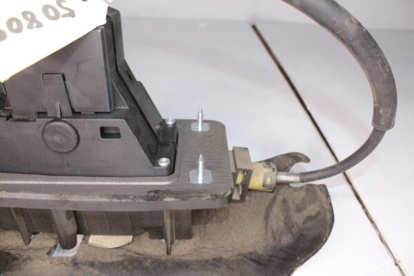 Porsche 95B Macan Turbo 3.6L Gear Selector Mechanism 95B713059, 95B713059B