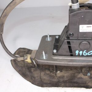 Porsche 95B Macan Turbo 3.6L Gear Selector Mechanism 95B713059, 95B713059B - Image 6