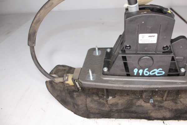 Porsche 95B Macan Turbo 3.6L Gear Selector Mechanism 95B713059, 95B713059B