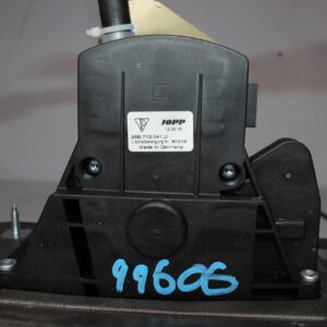Porsche 95B Macan Turbo 3.6L Gear Selector Mechanism 95B713059, 95B713059B - Image 7