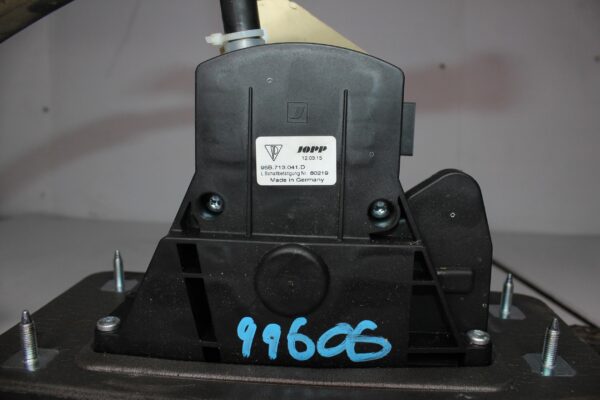 Porsche 95B Macan Turbo 3.6L Gear Selector Mechanism 95B713059, 95B713059B