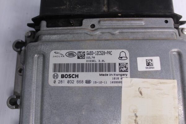 Range Rover L494 Sport 3.0L Diesel ECU ECM Engine Control Unit Module LR090831