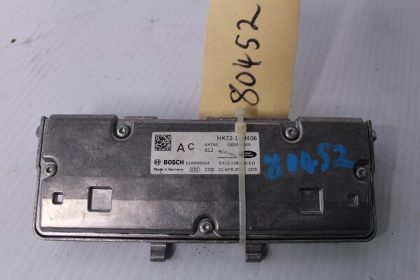 Land Rover L550 Discovery Sport Front Windscreen Camera LR083862, LR112398