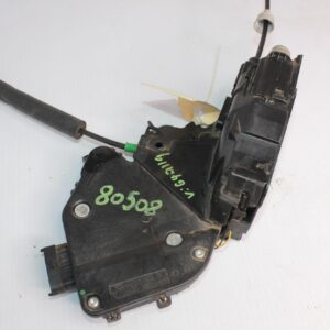 Range Rover Sport L494 LH Left Rear Door Lock - Double Lock LR078748 - Image 2