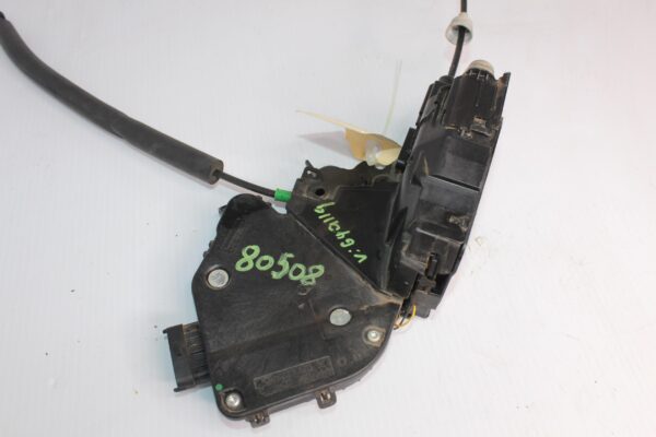 Range Rover Sport L494 LH Left Rear Door Lock - Double Lock LR078748