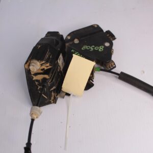 Range Rover Sport L494 LH Left Rear Door Lock - Double Lock LR078748 - Image 4