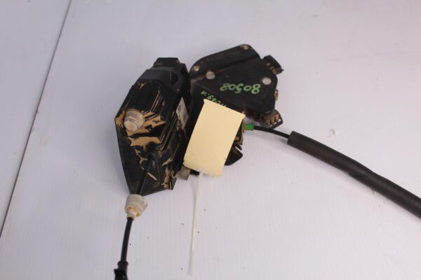 Range Rover Sport L494 LH Left Rear Door Lock - Double Lock LR078748