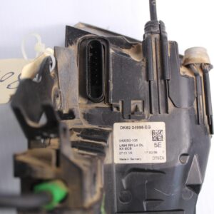 Range Rover Sport L494 LH Left Rear Door Lock - Double Lock LR078748 - Image 5