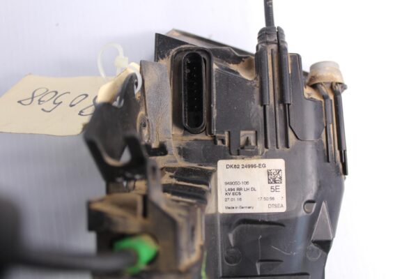 Range Rover Sport L494 LH Left Rear Door Lock - Double Lock LR078748