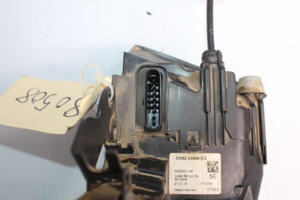 Range Rover Sport L494 LH Left Rear Door Lock - Double Lock LR078748