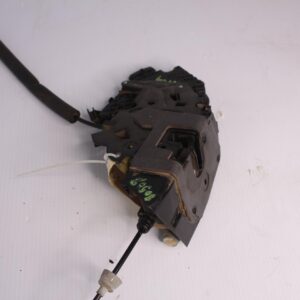 Range Rover Sport L494 LH Left Rear Door Lock - Double Lock LR078748 - Image 9