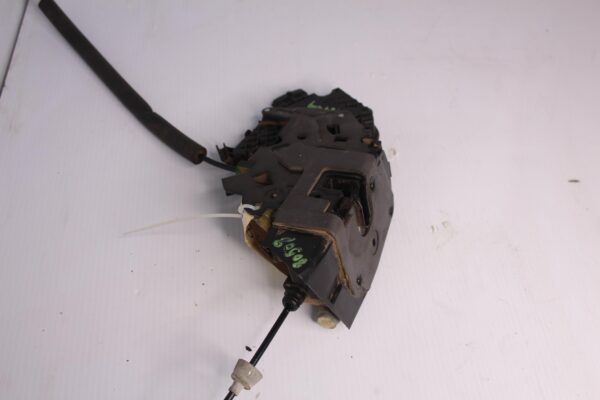 Range Rover Sport L494 LH Left Rear Door Lock - Double Lock LR078748