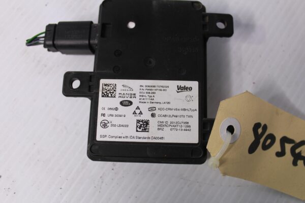 Range Rover Sport L494 Passive Start Control Unit LR071423, LR080744