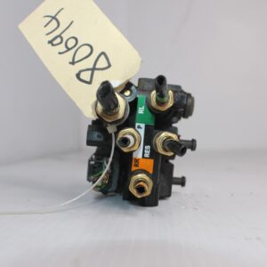 Land Rover L462 Discovery 5 Rear Air Suspension Levelling Valve LR070246, LR176326 - Image 8