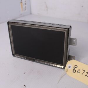 Range Rover Sport L494 Radio Central Display Screen LR070510, LR117984