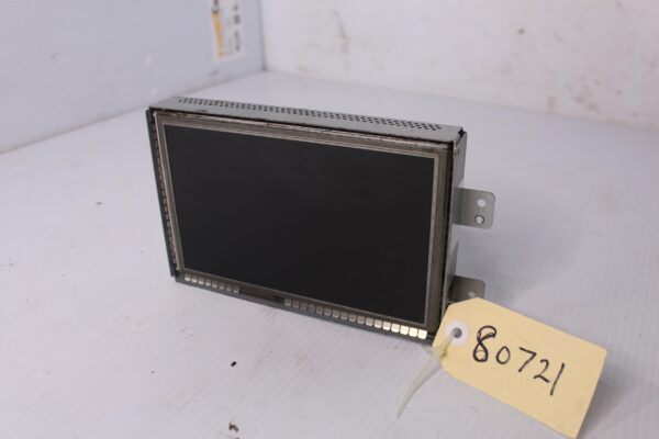 Range Rover Sport L494 Radio Central Display Screen LR070510, LR117984