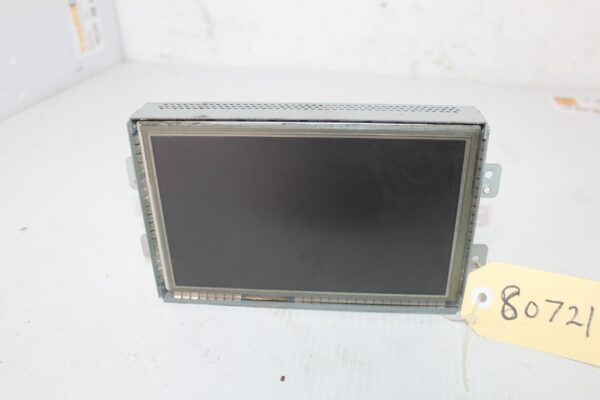 Range Rover Sport L494 Radio Central Display Screen LR070510, LR117984