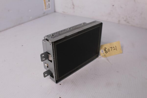 Range Rover Sport L494 Radio Central Display Screen LR070510, LR117984