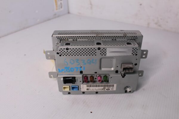 Range Rover Sport L494 Radio Central Display Screen LR070510, LR117984