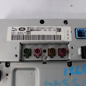 Range Rover Sport L494 Radio Central Display Screen LR070510, LR117984 - Image 9