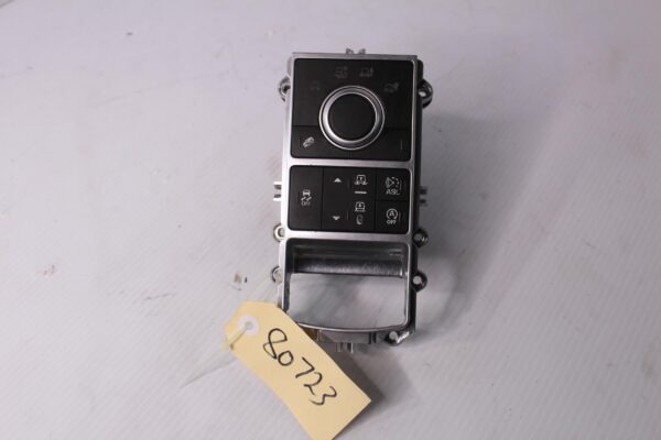 Range Rover Sport L494 Chassis Terrain Control Switch LR067060, LR070858