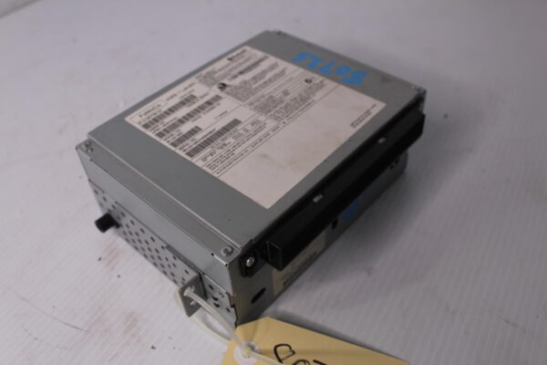 Land Rover L538 Evoque Radio Headunit Control Unit CF6N18C815MJ