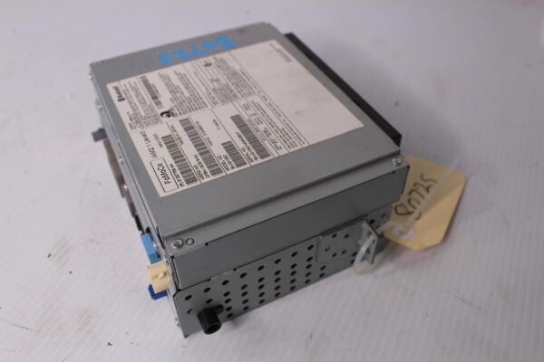 Land Rover L538 Evoque Radio Headunit Control Unit CF6N18C815MJ