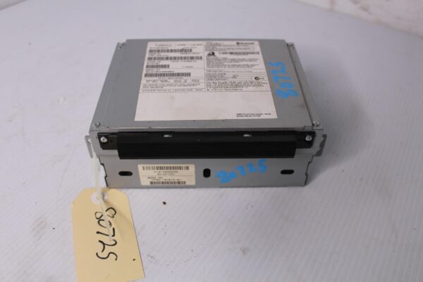 Land Rover L538 Evoque Radio Headunit Control Unit CF6N18C815MJ