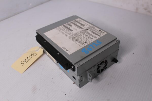 Land Rover L538 Evoque Radio Headunit Control Unit CF6N18C815MJ