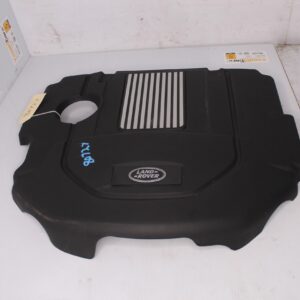 Range Rover Sport L494 3.0L Diesel Engine Cover LR062496, FPLA6A949DB - Image 2