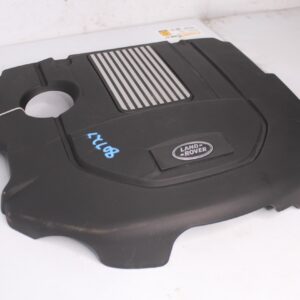 Range Rover Sport L494 3.0L Diesel Engine Cover LR062496, FPLA6A949DB - Image 3