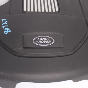 Range Rover Sport L494 3.0L Diesel Engine Cover LR062496, FPLA6A949DB - Image 4