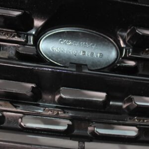 Range Rover L405 Front Bumper Main Radiator Grille VPLGB0349, HK5M8200BA - Image 10