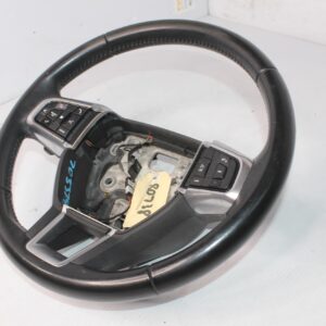 Land Rover L550 Discovery Sport Leather Steering Wheel LR079634, FK723F563HE - Image 2
