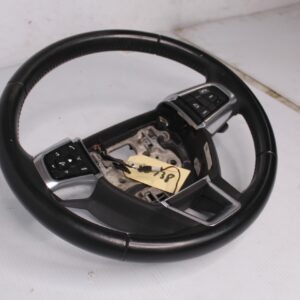 Land Rover L550 Discovery Sport Leather Steering Wheel LR079634, FK723F563HE - Image 3