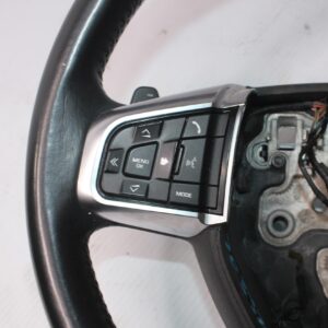 Land Rover L550 Discovery Sport Leather Steering Wheel LR079634, FK723F563HE - Image 5