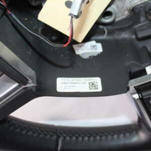 Land Rover L550 Discovery Sport Leather Steering Wheel LR079634, FK723F563HE - Image 6