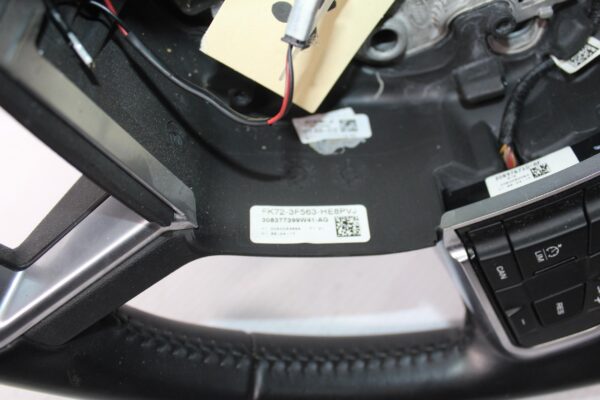 Land Rover L550 Discovery Sport Leather Steering Wheel LR079634, FK723F563HE