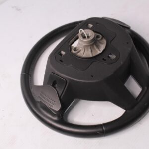 Land Rover L550 Discovery Sport Leather Steering Wheel LR079634, FK723F563HE - Image 8