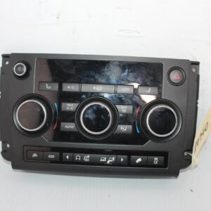 Land Rover L550 Discover Sport AC Climate Control Unit Panel LR083845, LR107476 - Image 2
