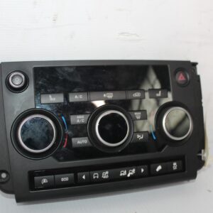 Land Rover L550 Discover Sport AC Climate Control Unit Panel LR083845, LR107476 - Image 3
