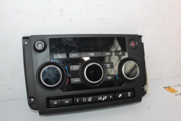 Land Rover L550 Discover Sport AC Climate Control Unit Panel LR083845, LR107476
