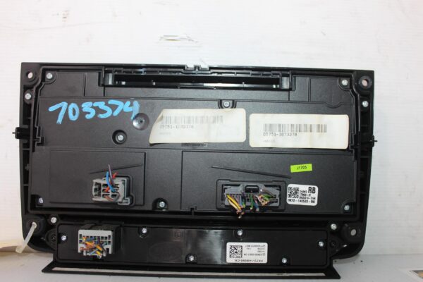 Land Rover L550 Discover Sport AC Climate Control Unit Panel LR083845, LR107476