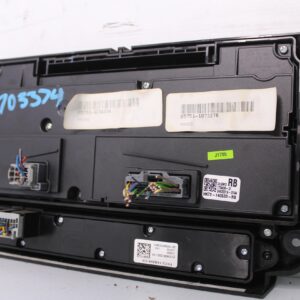 Land Rover L550 Discover Sport AC Climate Control Unit Panel LR083845, LR107476 - Image 5