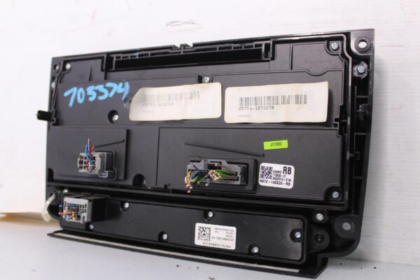 Land Rover L550 Discover Sport AC Climate Control Unit Panel LR083845, LR107476