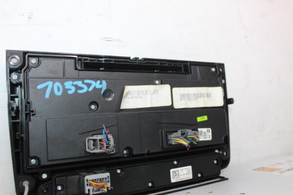 Land Rover L550 Discover Sport AC Climate Control Unit Panel LR083845, LR107476